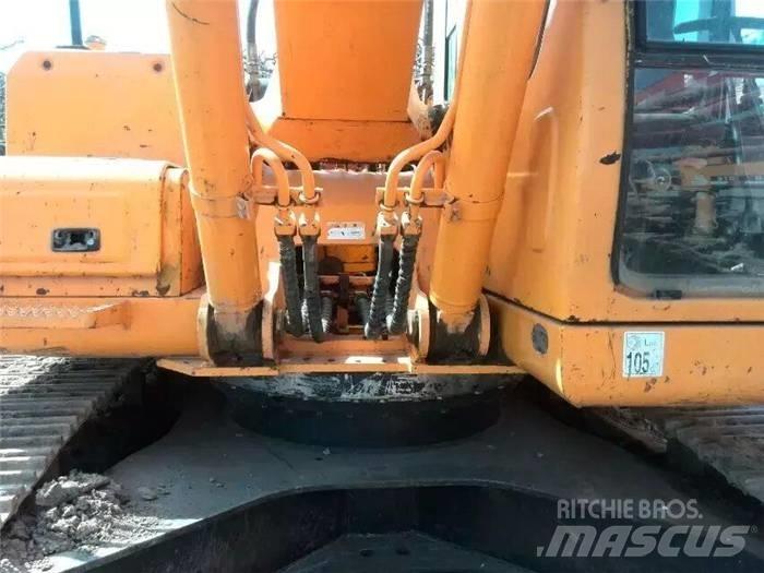 Hyundai R220LC-7 Верижен екскаватор