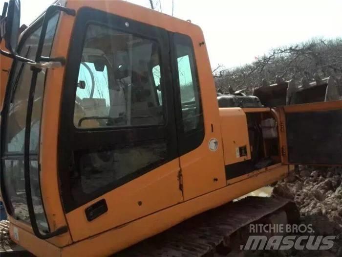 Hyundai R220LC-7 Верижен екскаватор