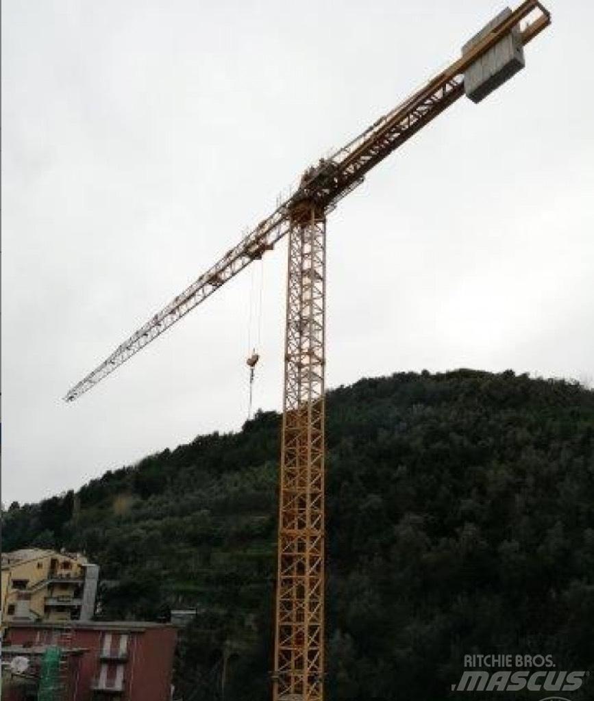 FM gru TLX 2675 Мачтови кранове