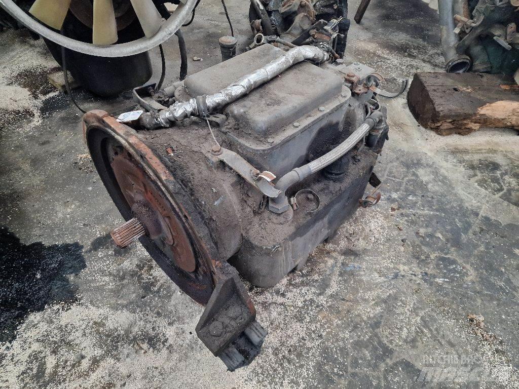 Voith 864.3E Скоросни кутии