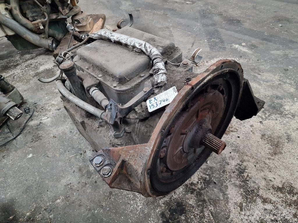 Voith 864.3E Скоросни кутии