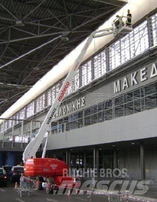JLG 600 SJ Телескопични повдигачи
