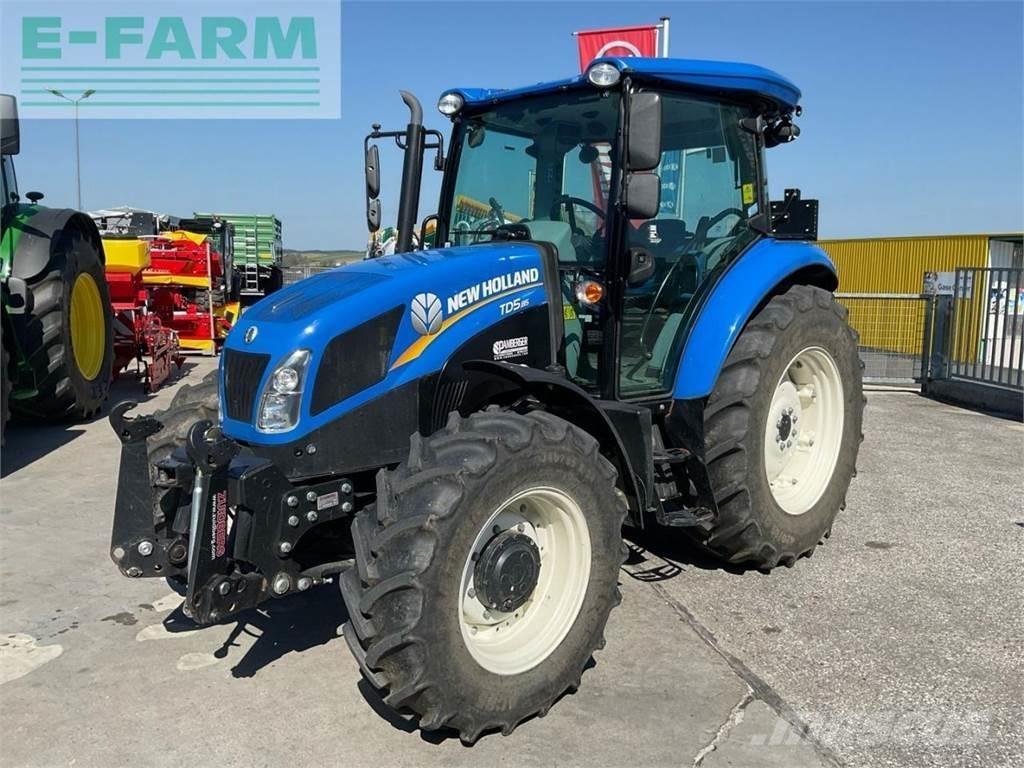 New Holland TD5.85 Трактори