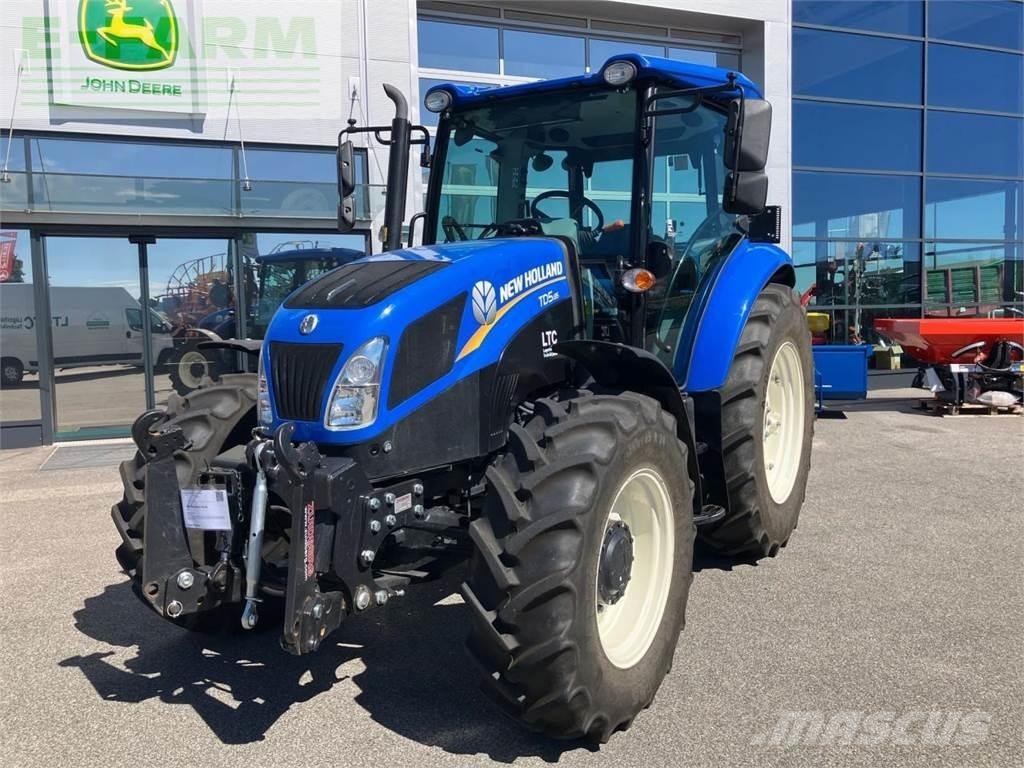 New Holland TD5.85 Трактори
