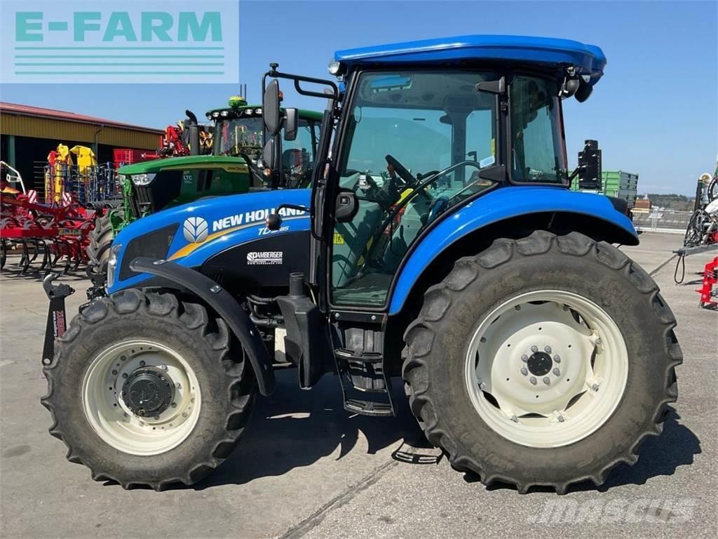 New Holland TD5.85 Трактори
