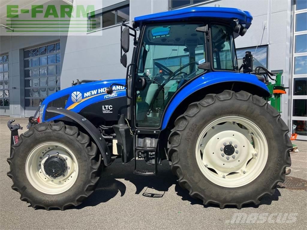 New Holland TD5.85 Трактори