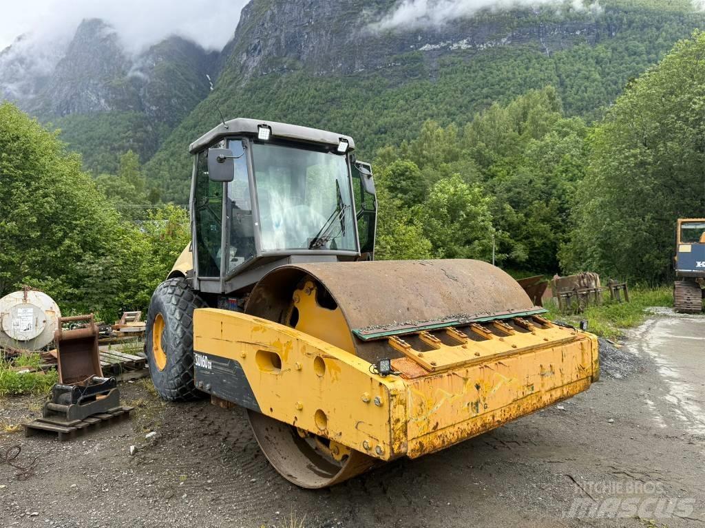 Volvo SD 160 D X Еднобарабанни ролки
