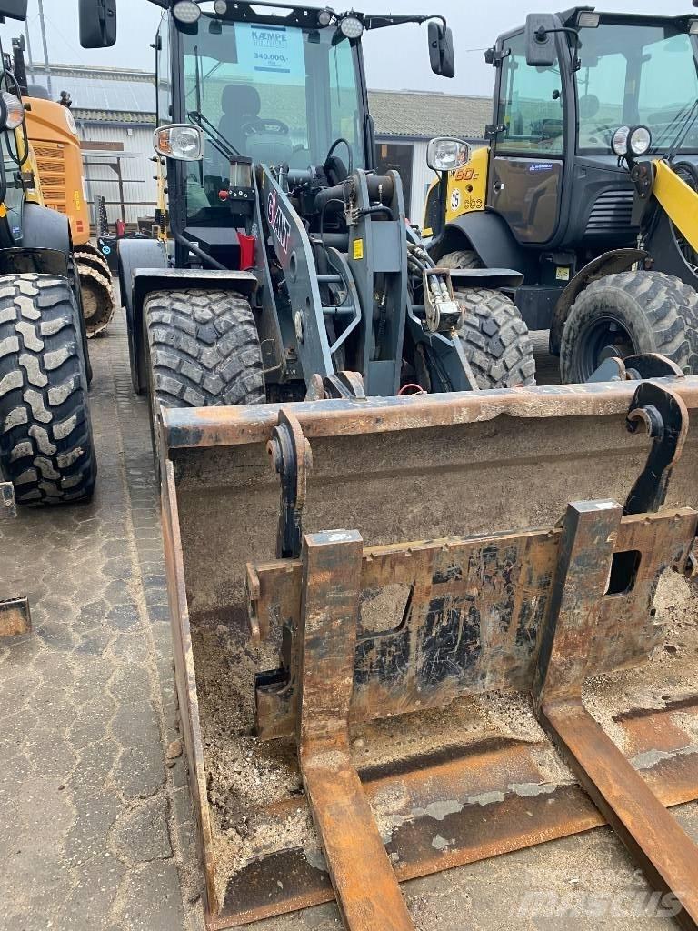 GiANT V 761 T Мини товарачи