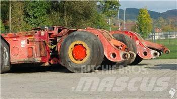 Sandvik LH208 Подземни товарачи