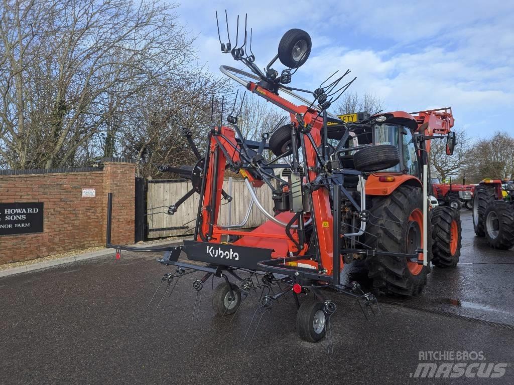 Kubota TE 6576 Аксесоари за машини за сено и фураж
