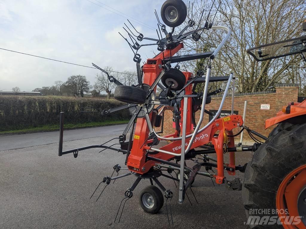 Kubota TE 6576 Аксесоари за машини за сено и фураж
