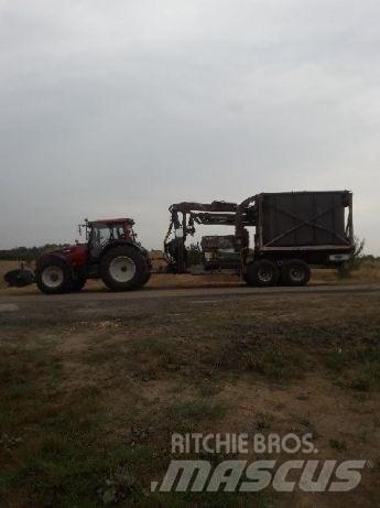 Kesla C 645 Дробилки за клони