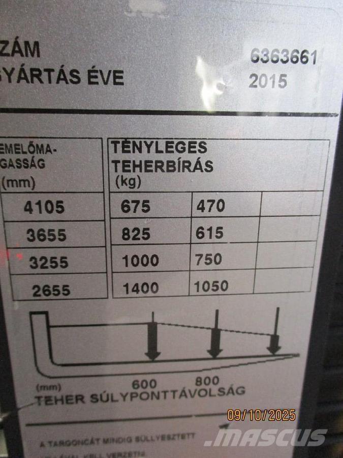 BT SWE140 Нископовдигач