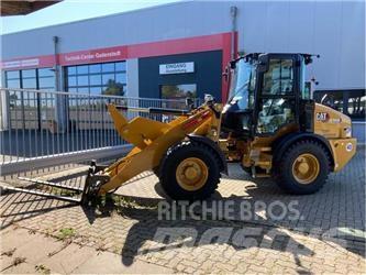 CAT 908 HL Колесни товарачи