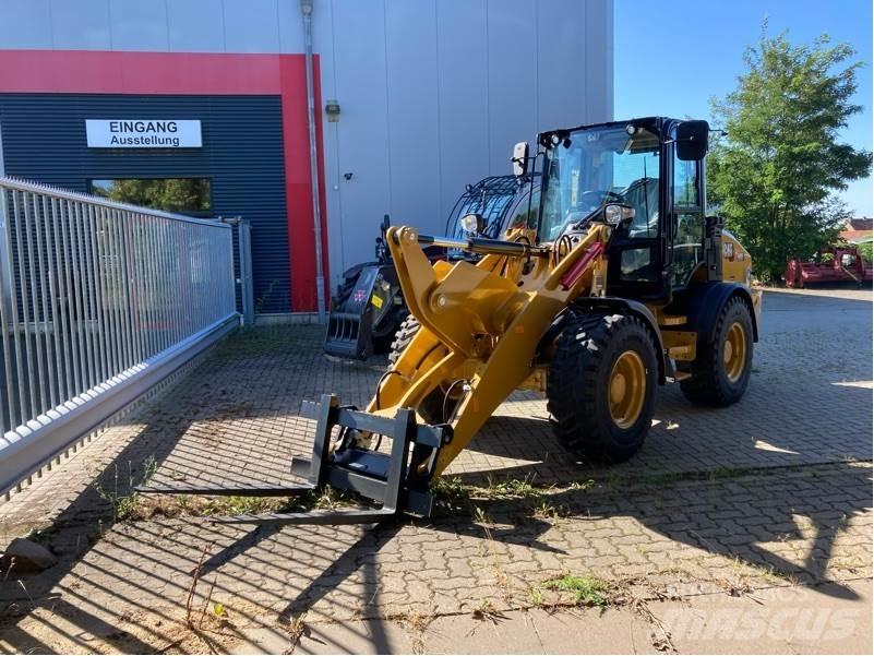 CAT 908 HL Колесни товарачи