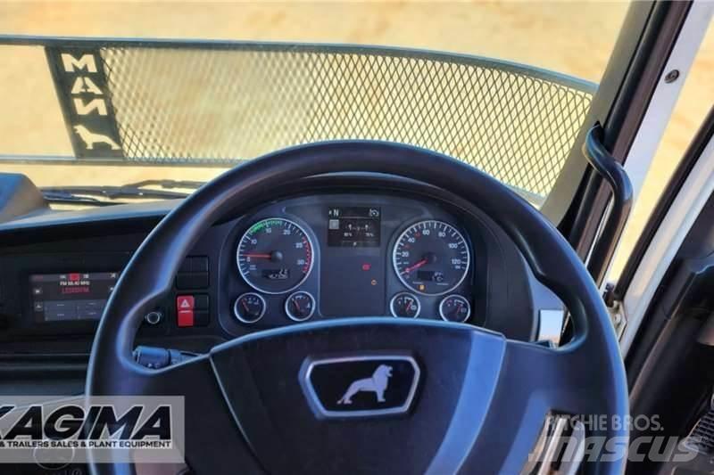 MAN TGS27.440 Други