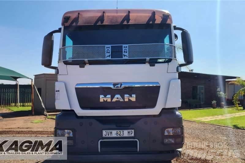 MAN TGS27.440 Други