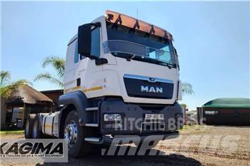 MAN TGS27.440 Други