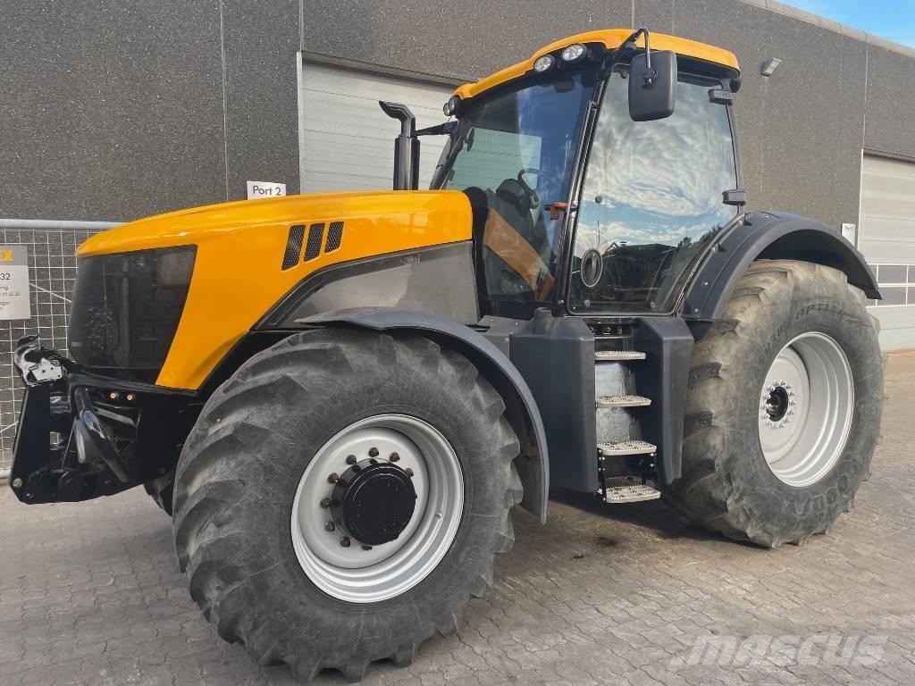 JCB HMV7230 FASTRAC Трактори