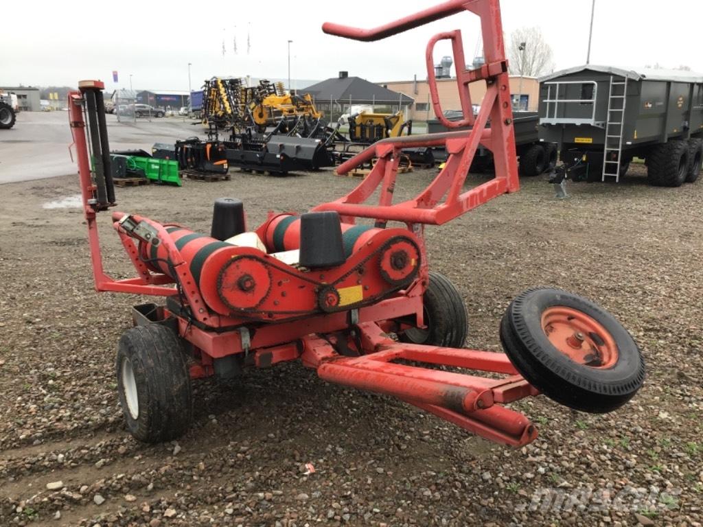 Elho Inplastare Машини за опаковане