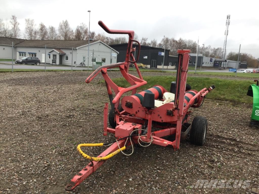 Elho Inplastare Машини за опаковане