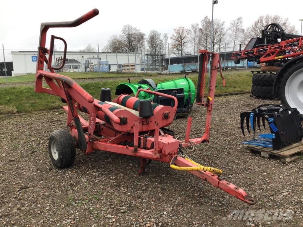 Elho Inplastare Машини за опаковане