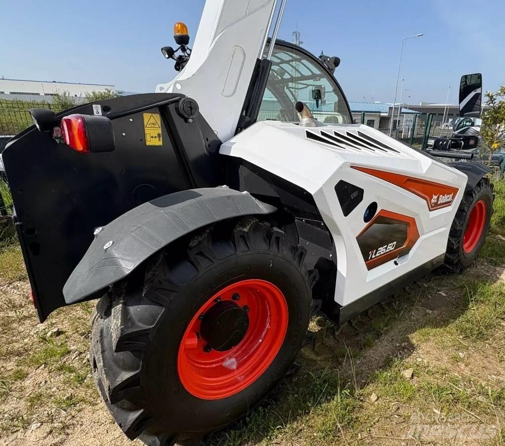 Bobcat TL 26.60 Телескопични товарачи за селското стопанство