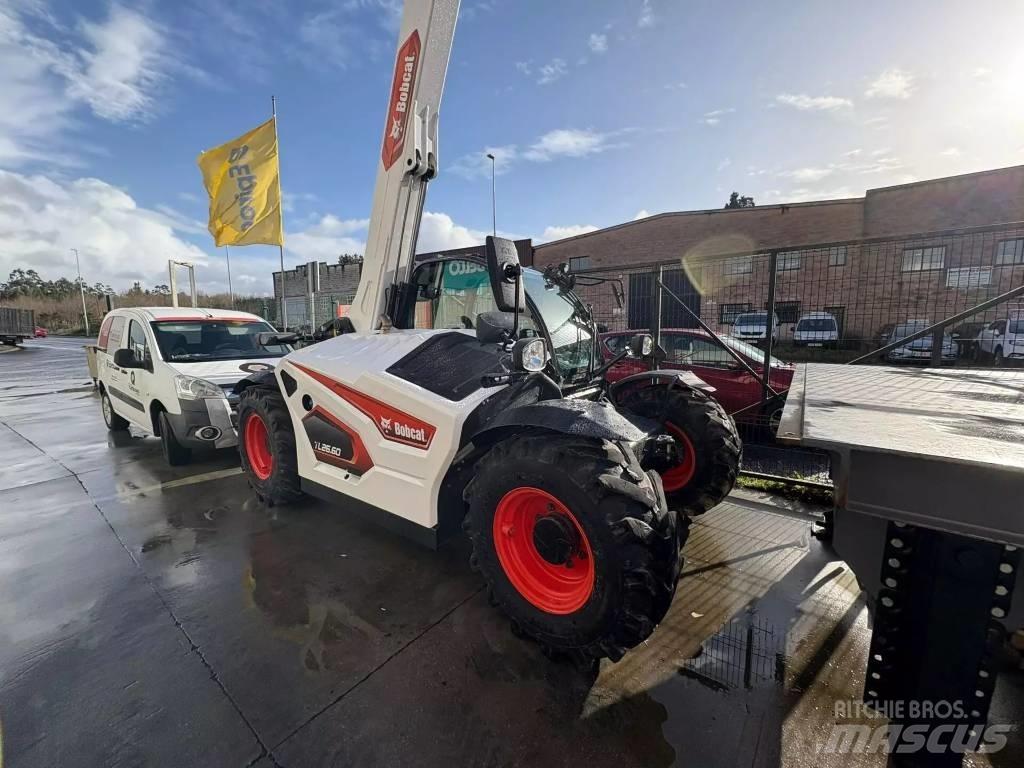 Bobcat TL 26.60 Телескопични товарачи за селското стопанство