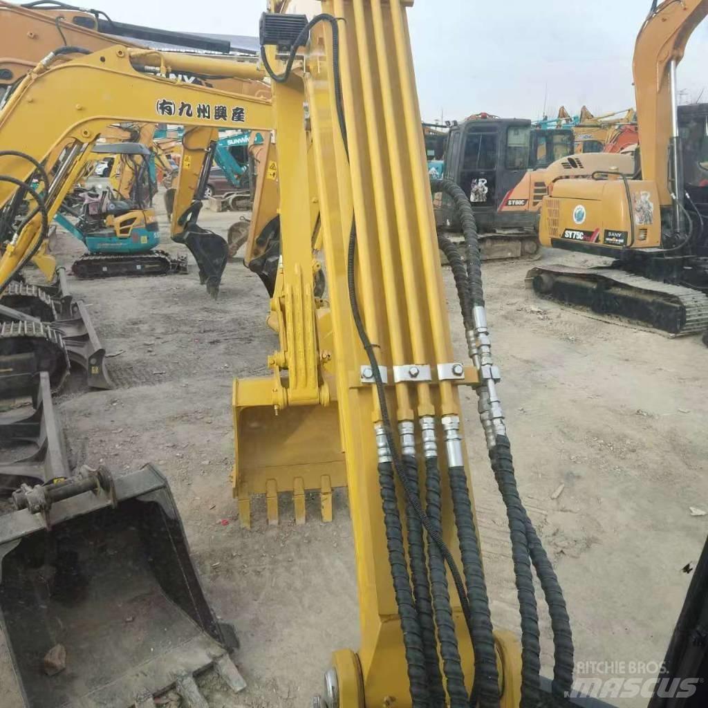 Komatsu PC 55 Мини екскаватори < 7 т