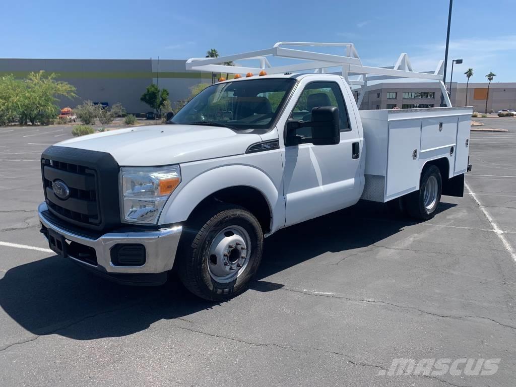 Ford F 350 HD Пикапи