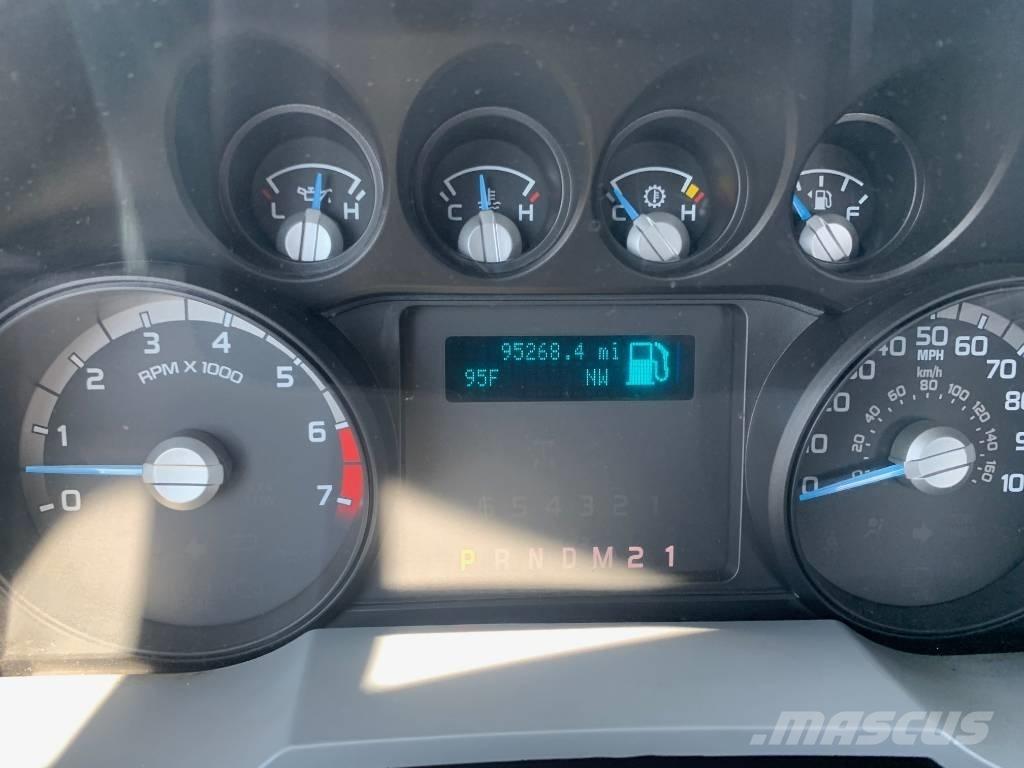 Ford F 350 HD Пикапи
