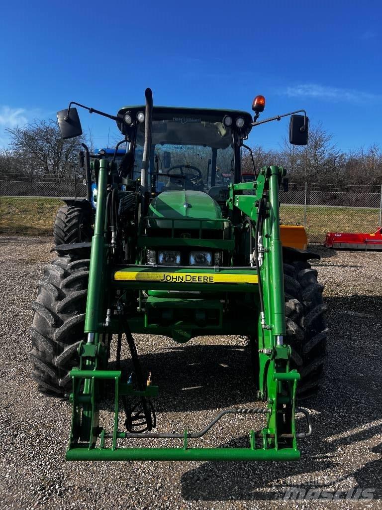 John Deere 5070 M Трактори