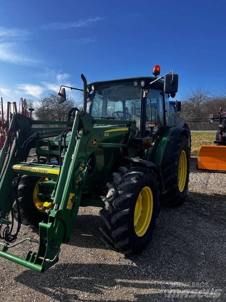 John Deere 5070 M Трактори