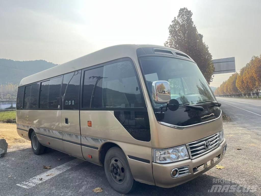 Toyota Coaster Междуградски автобуси