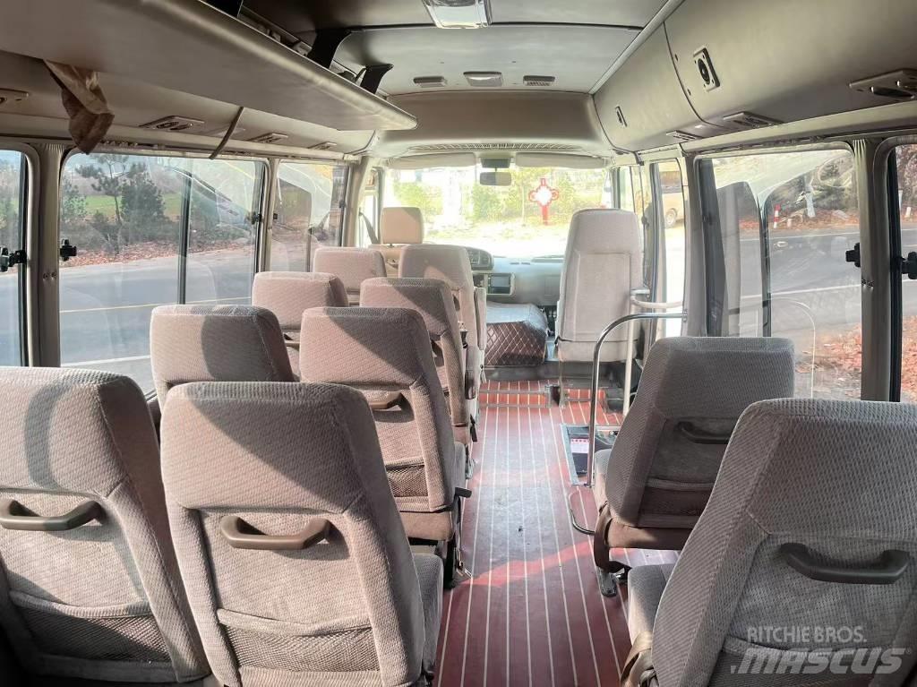 Toyota Coaster Междуградски автобуси