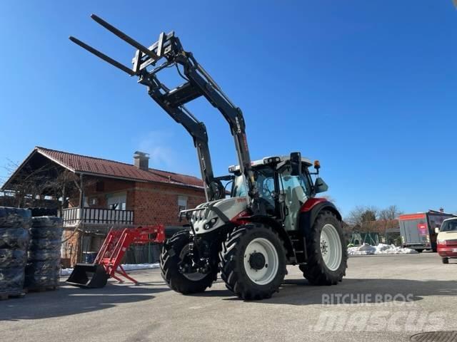 Steyr 4130 Expert Трактори