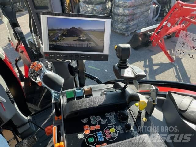 Steyr 4130 Expert Трактори