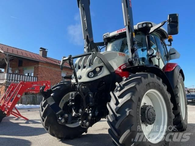 Steyr 4130 Expert Трактори