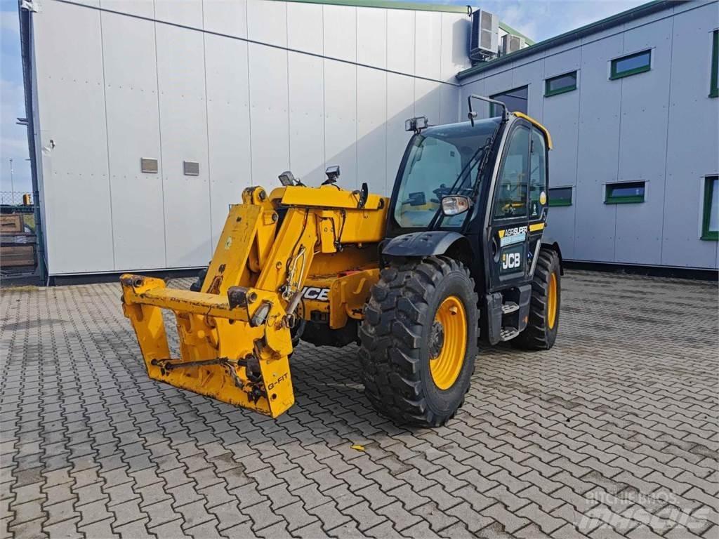 JCB 542-70 Телескопични товарачи за селското стопанство