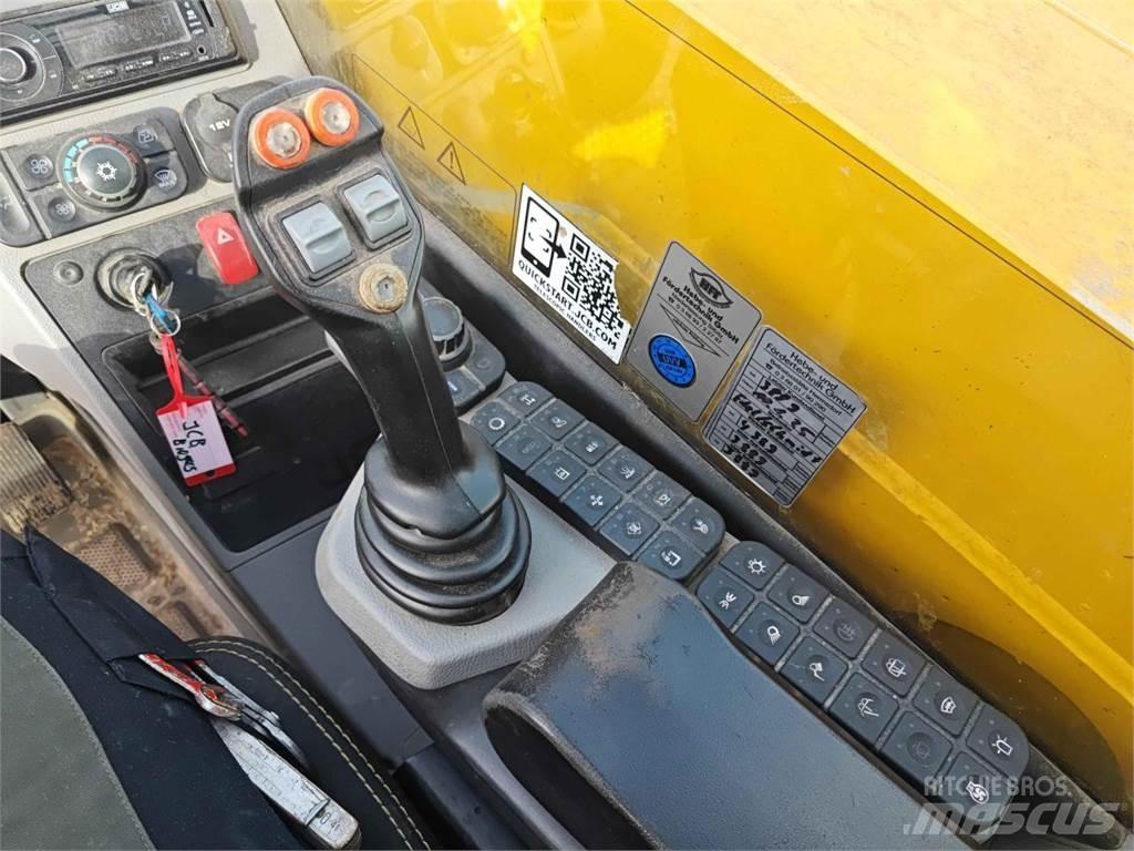 JCB 542-70 Телескопични товарачи за селското стопанство
