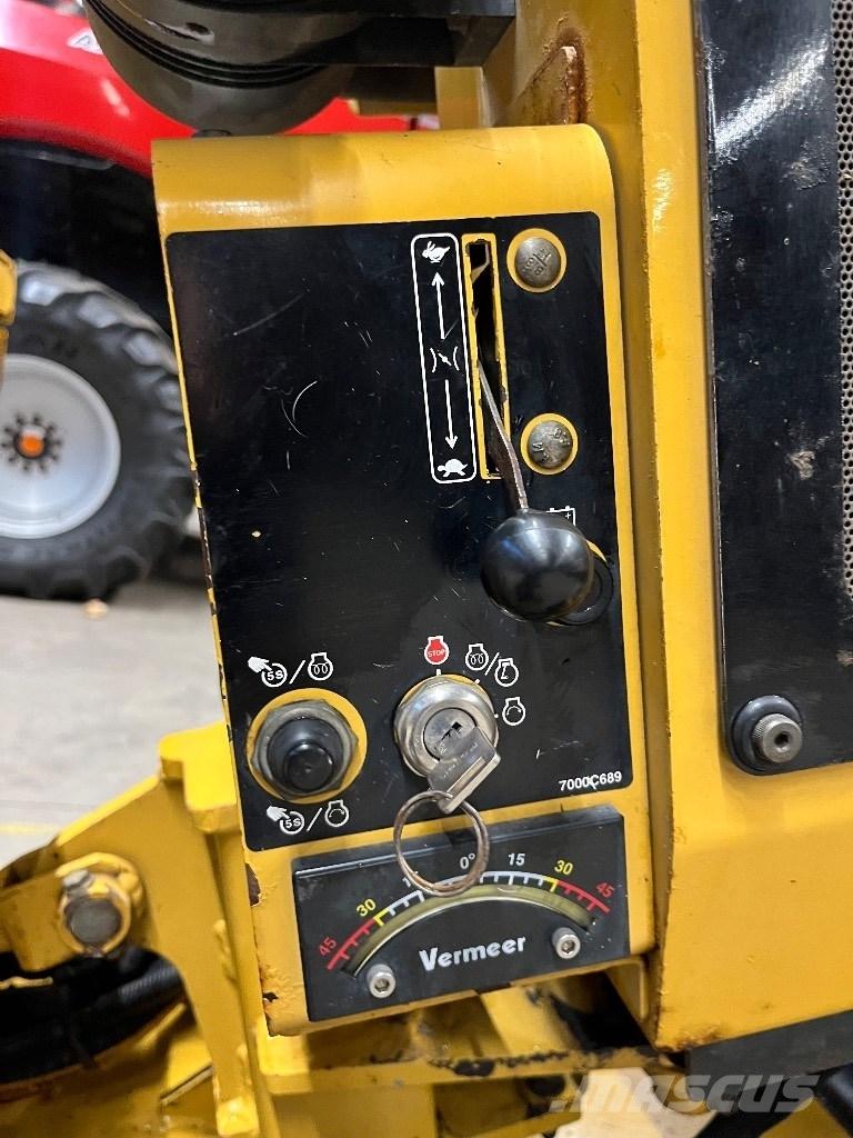 Vermeer SC352 Diesel Мелници за пънове
