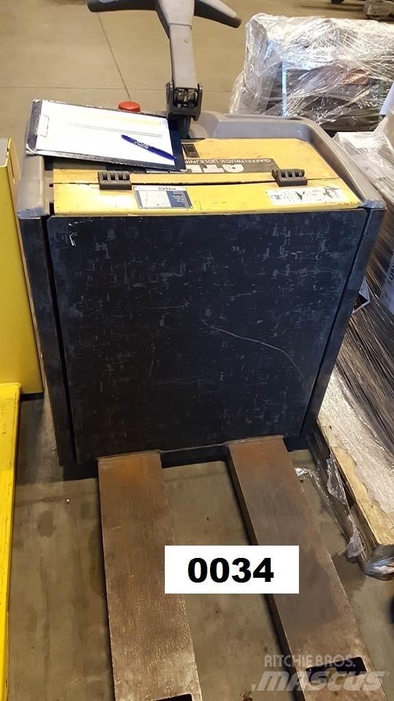 Atlet PLP200 Нископовдигач