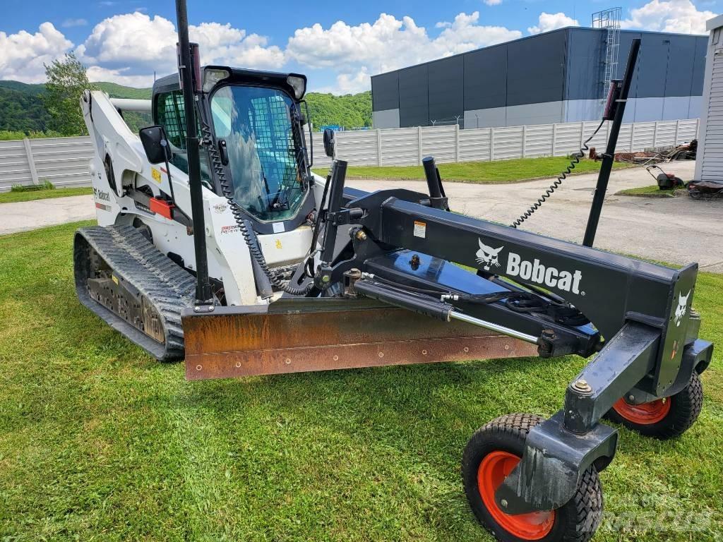 Bobcat T 870 Мини товарачи
