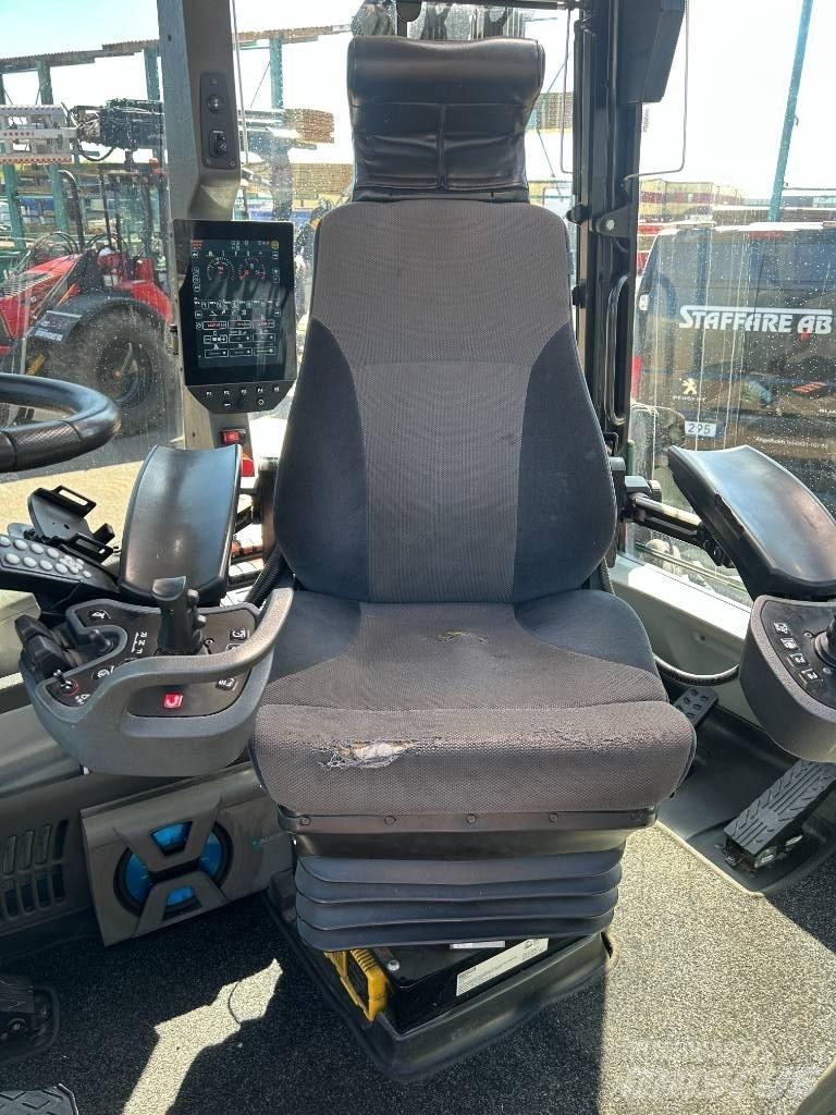 Huddig 1260 D Товарач със заден ексватор