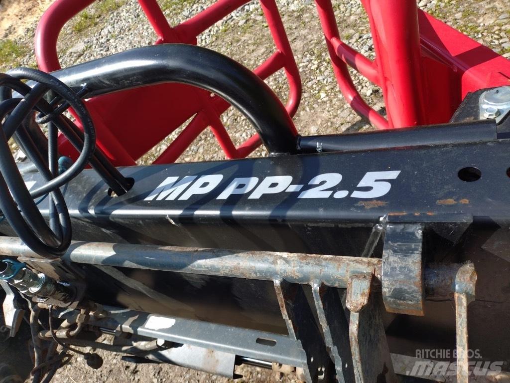 Mp-lift PP 2,5 Аксесоари за челни товарачи