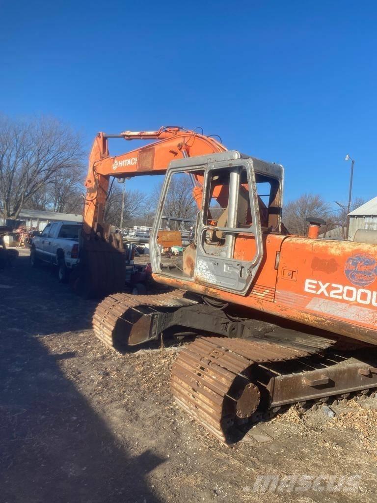 Hitachi EX 200 LC-1 Верижен екскаватор