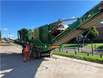 McCloskey J45 Мобилни трошачки
