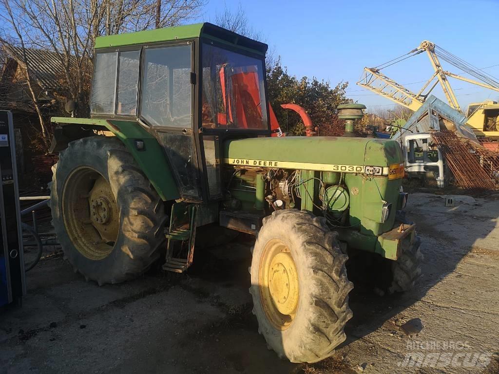 John Deere 3030 Трактори