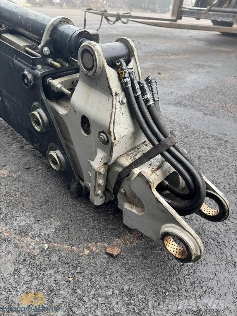 Komatsu 130F Combi Претоварващи кранове