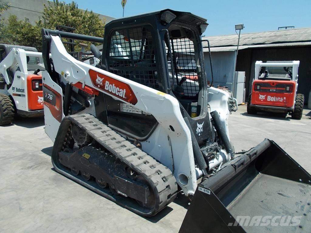 Bobcat T76 Мини товарачи
